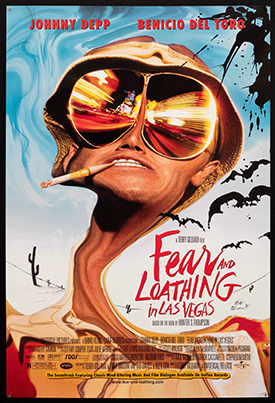 Fear and Loathing in Las Vegas