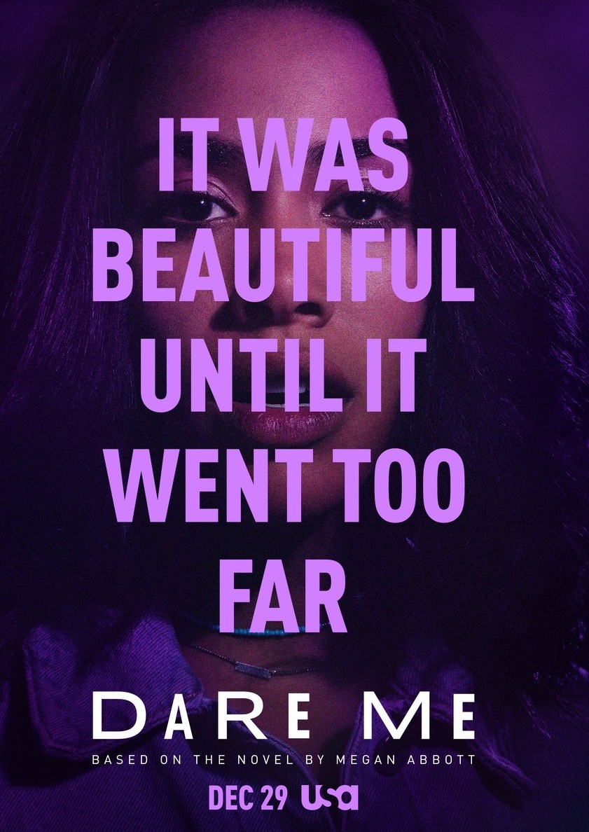 Dare Me Season 1