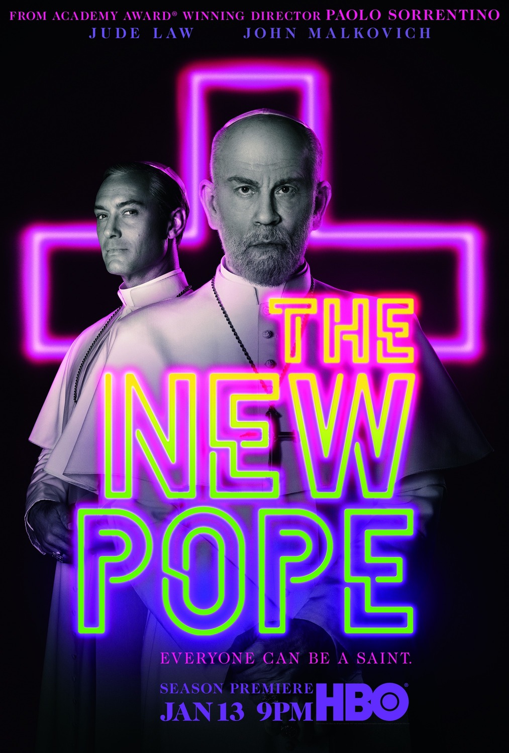 The New Pope Season 1