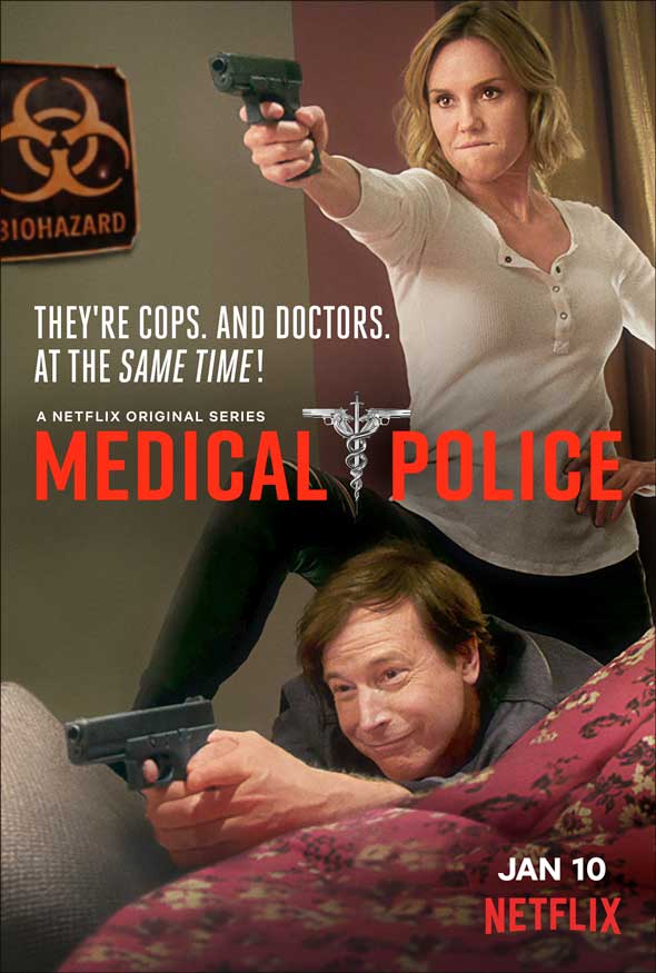 Medical Police Season 1