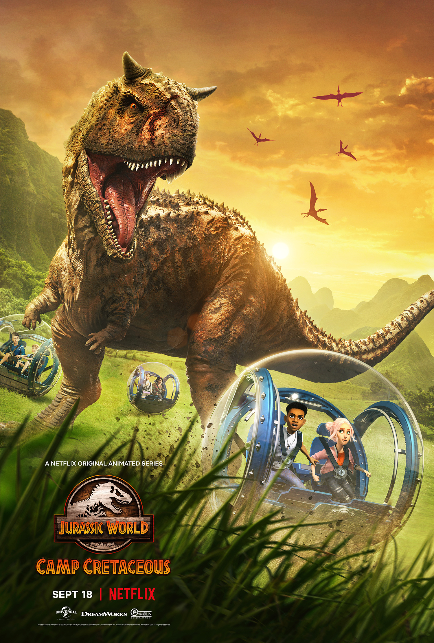 Jurassic World: Camp Cretaceous Season 5