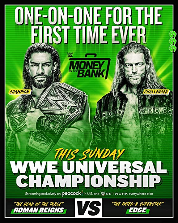 Wrestling Money in the Bank PPV 2021